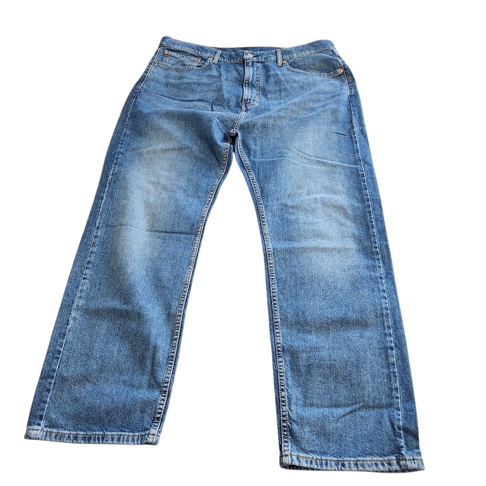 Levi's 505 Men's Straight Jeans, Sz 40